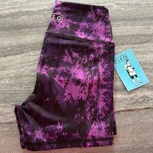 NWT Fleo True High Contour